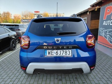Dacia Duster II SUV Facelifting 1.0 TCe 90KM 2022 Dacia Duster Salon Polska LPG I Wlasciciel Gwarancja producenta 91KM, zdjęcie 5