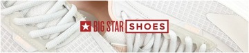 Buty damskie Big Star Sneakersy lekkie sportowe beżowe Wiosna LL274336 40