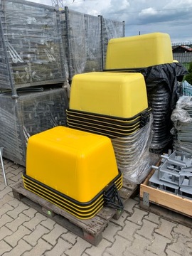 EICHINGER 500L Саморазгружающийся контейнер-кран