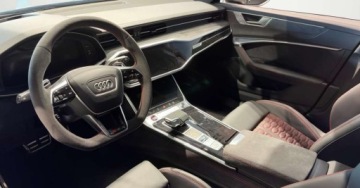 Audi A6 C8 RS6 Avant GT 4.0 TFSI Performance 630KM 2026 Audi RS6 Avant Audi RS6 Avant 4.0 TFSI quattro tiptronic performance 4.0, zdjęcie 8