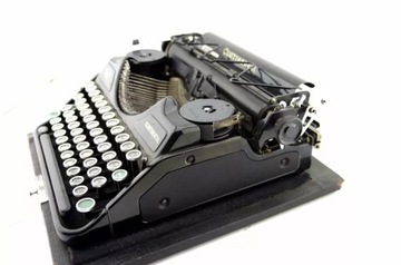 ФЕНОМЕНАЛЬНЫЙ ЧЕМОДАН ДЛЯ ПИШУЩЕЙ МАШИНКИ CONTINENTAL, ХОРОШЕЕ СОСТОЯНИЕ