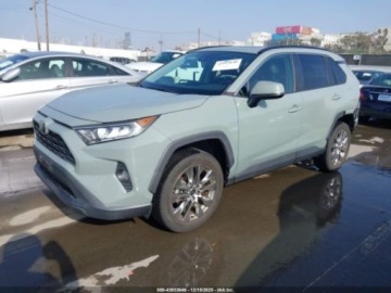 Toyota RAV4 V 2021 Toyota RAV4 2021r., 2.5L 2.5 Benzyna 203KM, zdjęcie 1