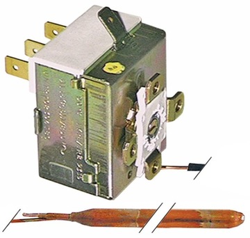 IMIT Termostat regulacyjny 1-fazowy 30-90°C DIHR