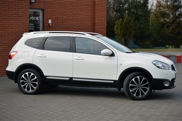 Nissan Qashqai I Crossover Facelifting  2.0 140KM 2012 Nissan Qashqai +2 7-os 2.0 i 141PS 170tyś km serwis! Navi Kamera Panorama!, zdjęcie 31