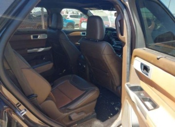 Ford Explorer VI 2022 Ford Explorer 2022, 3.0L, 4x4, KING RANCH, od ubezpieczalni 3.0 Benzyna, zdjęcie 10