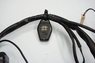 TRIUMPH DAYTONA 675 06-12 ALARM