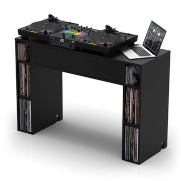 Glorious Modular Mix Station Black - Biurko DJ-skie