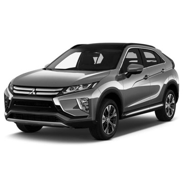 ZRCÁTKO BOČNÍ MITSUBISHI ECLIPSE 2018 - LEVÉ