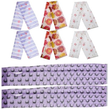 ОХЛАЖДАЮЩИЕ СОЛНЦЕЗАЩИТНЫЕ РУКАВА, СОЛНЦЕЗАЩИТНЫЕ, ЗАЩИТНЫЕ РУКАВА, ВИСЯЧИЕ УШИ, КРАСНЫЕ