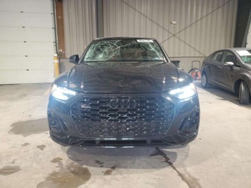 Audi Q5 II 2024 Audi Q5 Sportback Prestige 45 2024 2.0l 2.0 Benzyna 261KM, zdjęcie 5
