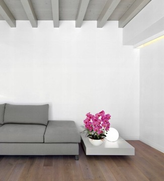 ИСКУССТВЕННАЯ ОРХИДЕЯ КРАСИВАЯ ОРХИДЕЯ В ГОРШКЕ ИСКУССТВЕННЫЕ ЦВЕТЫ 5 ПРУЖИН ПРЕМИУМ