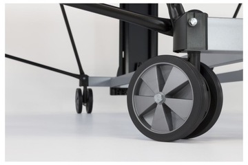 Теннисный стол SPONETA S5-72e - зеленый