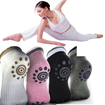 ПРОТИВОСКОЛЬЗЯЩИЕ АБСОРБИРУЮЩИЕ НОСКИ MISS SPORTS SOCKS