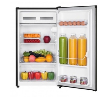 Холодильник MPM 90-CJ-28 85 см 90л 39 дБ Inox Черный