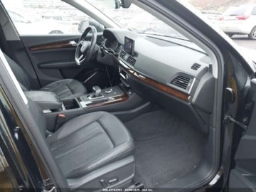 Audi Q5 II 2020 Audi Q5 Premium 45 Tfsi Quattro S Tronic 2020 2.0l 2.0 Benzyna 248KM, zdjęcie 9