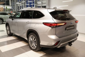 Toyota Highlander III 2.5 248KM 2021 Toyota Highlander Toyota Highlander 2.5 Prestige Tech 7 osobowy 2.5 248KM, zdjęcie 2