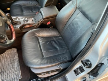 BMW Seria 5 E39 Touring 525 i 192KM 2003 BMW 525 Automat, zdjęcie 10