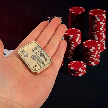 Metalowe Fidget Toys Magnesy magnetyczne