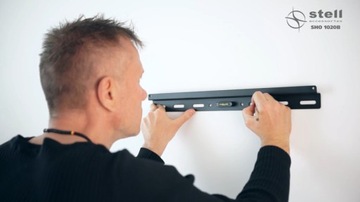 UCHWYT TV MOCNY SHO 1020B STELL