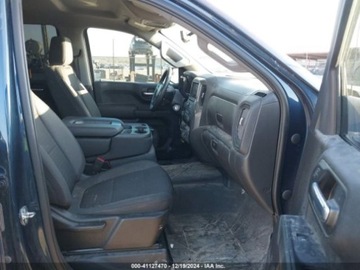 Chevrolet Silverado II 2022 Chevrolet Silverado 2022r., 1500 Short Custom, od ubezpieczalni 2.7 Benzyna, zdjęcie 8