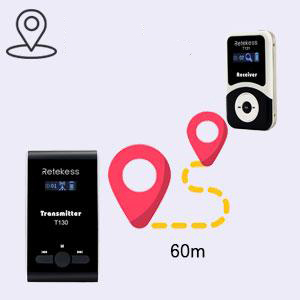 Беспроводная система экскурсовода Retekess T130-T131, система аудиогида