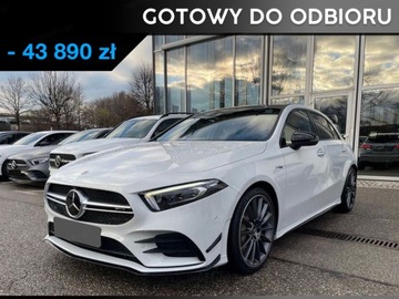 Mercedes-Benz Klasa 35 AMG 4-Matic Hatchback 2.0 (306KM) 2023