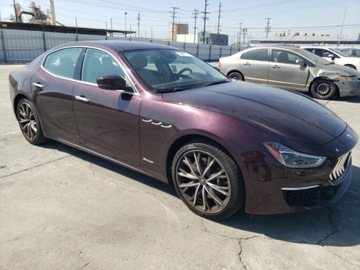 Maserati Ghibli III 2021 Maserati Ghibli S 2021 3.0l 3.0 Benzyna 424KM, zdjęcie 4