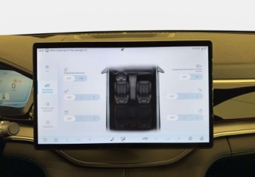 BYD Seal U DM-i 218KM 2025 BYD Seal U VAT 23 DM-i Boost 1.5 PHEV 218KM automat 2025 r., I wl. gwaranc, zdjęcie 21