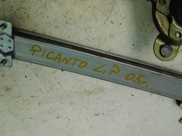 KIA PICANTO I 2005R 5D ZVEDÁK OKNO LEVÝ PŘEDNÍ