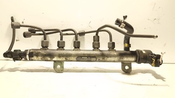 Топливная рейка Opel Fiat Saab Suzuki 1.9 CDTI 8V 0445214056 55200266