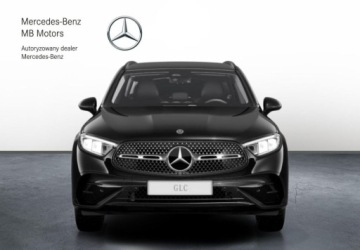 Mercedes GLC C254/X254 Coupe 2.0 200 204KM 2026 Mercedes-Benz GLC 200 4MATIC Pakiet AMG Advanced Plus 2.0 Benzyna 204KM, zdjęcie 4