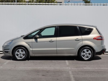 Ford S-Max I Van 2.0 i 16V 145KM 2010 Ford S-Max 2.0 Duratec, Salon Polska, Serwis ASO, zdjęcie 2