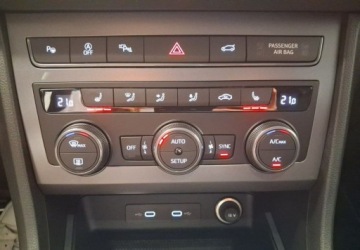 Cupra Ateca Crossover Facelifting 1.5 TSI 150KM 2024 Cupra Ateca VAT 23 1.5TSI 150KM DSG 2024 r., salon PL, HAK, wspomaganie XL, zdjęcie 30
