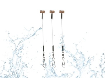 Łącznik do koszyka Feeder link Lorpio 6cm 3 sztuki