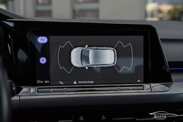 Volkswagen Golf VIII Hatchback Plug-In-Hybrid 1.4 TSI 204KM 2022 Volkswagen Golf VIII 1.4 Plug-In Hybryda Virtual DSG Masaze FullLed SalonPL, zdjęcie 22