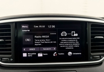 Kia Sportage IV SUV Facelifting 1.6 GDI 132KM 2021 Kia Sportage 1.6 GDI 132KM M 2WD MT6 Salon PL 1.6 Benzyna 132KM, zdjęcie 16