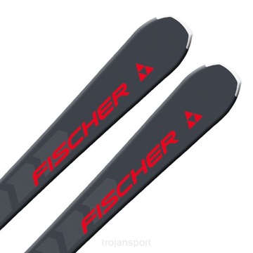 NARTY FISCHER RC FIRE+RS9 GW 160 cm A30323