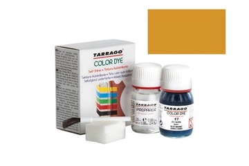 TARRAGO 25ml+25 Farba akrylowa do skór i nie tylko+cleaner,pędzelek,gąbka08