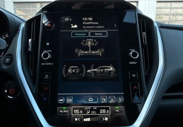 Subaru 2025 Subaru Crosstrek Platinum, ACC, Okno dachowe, GPS, Podgrzewana kierownica,, zdjęcie 31