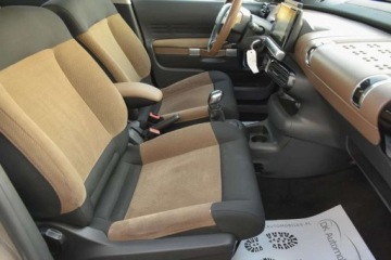 Citroen C4 Cactus Crossover 1.2 PureTech 82KM 2014 Citroen C4 Cactus CITROEN C4 CACTUS 1.2 VTi 82KM FEEL LED Navi Kamera Gwar, zdjęcie 24