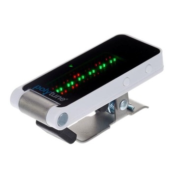 TC Electronic PolyTune Clip Tuner Гитарный тюнер