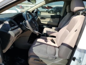 Honda Odyssey IV 2022 Honda Odyssey 2022, 3.5L, LX, po gradobiciu 3.5 Benzyna 280KM, zdjęcie 7