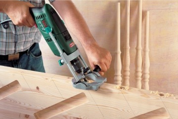 Портативная стойка для дрели Wolfcraft Tecmobil 4522000 295 x 150 x 265 мм