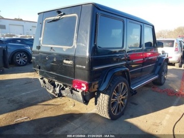 Mercedes Klasa G W461 2014 Mercedes-Benz Klasa G 63 Amg 4Matic 2014 5.5l 5.5 Benzyna 536KM, zdjęcie 2