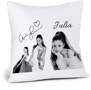PODUSZKA ARIANA GRANDE + IMIĘ