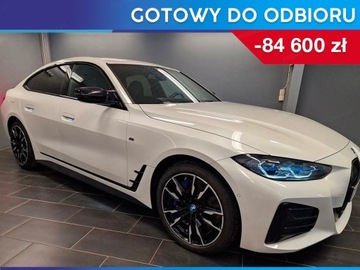 BMW i4 2023 Od ręki - BMW I4 i4 M50 (544KM)