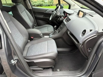 Opel Meriva II Mikrovan 1.4 Turbo ECOTEC 120KM 2012 Opel Meriva 1.4 turbo 120 KM Automat Cosmo, zdjęcie 15