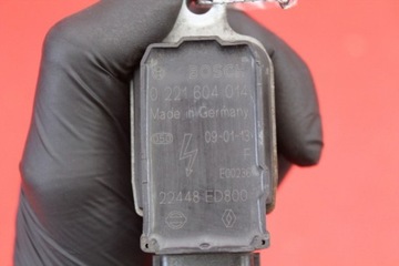 CÍVKA ZAPALOVACÍ 22448ED800 NISSAN QASHQAI 1 I 1.6 16V 09R