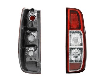 NISSAN PATHFINDER 2004-2014 SVĚTLO ZADNÍ PRAVÁ EVROPA 26550EB380