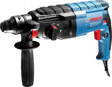 BOSCH GBH 240 MŁOTOWIERTARKA SDS-PLUS 790W WALIZKA